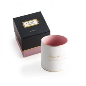 Rosanna Glam Office Draw the Line Pencil Cup