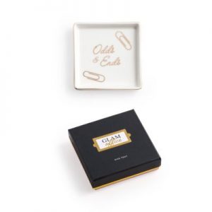 Rosanna Glam Office Odds & Ends Tray