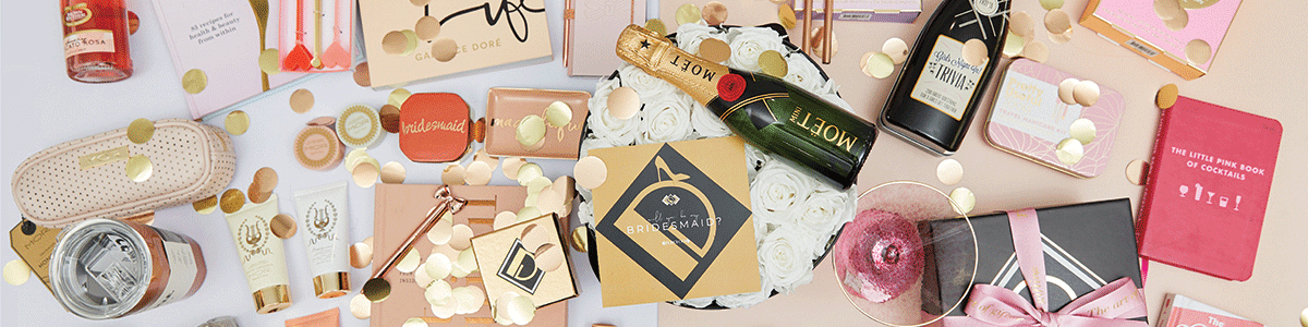 Bridal Party Gifts | Bridesmaid Gifts | Groomsman Gifts | Dorology