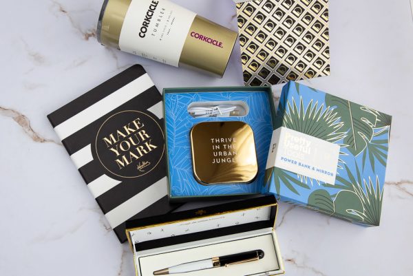 Corporate Gift Box For Her - Make Your Mark