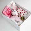 Rose Valentine's Gift Box