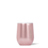 Corkcicle Metallic Pink Stemless Wine Tumbler