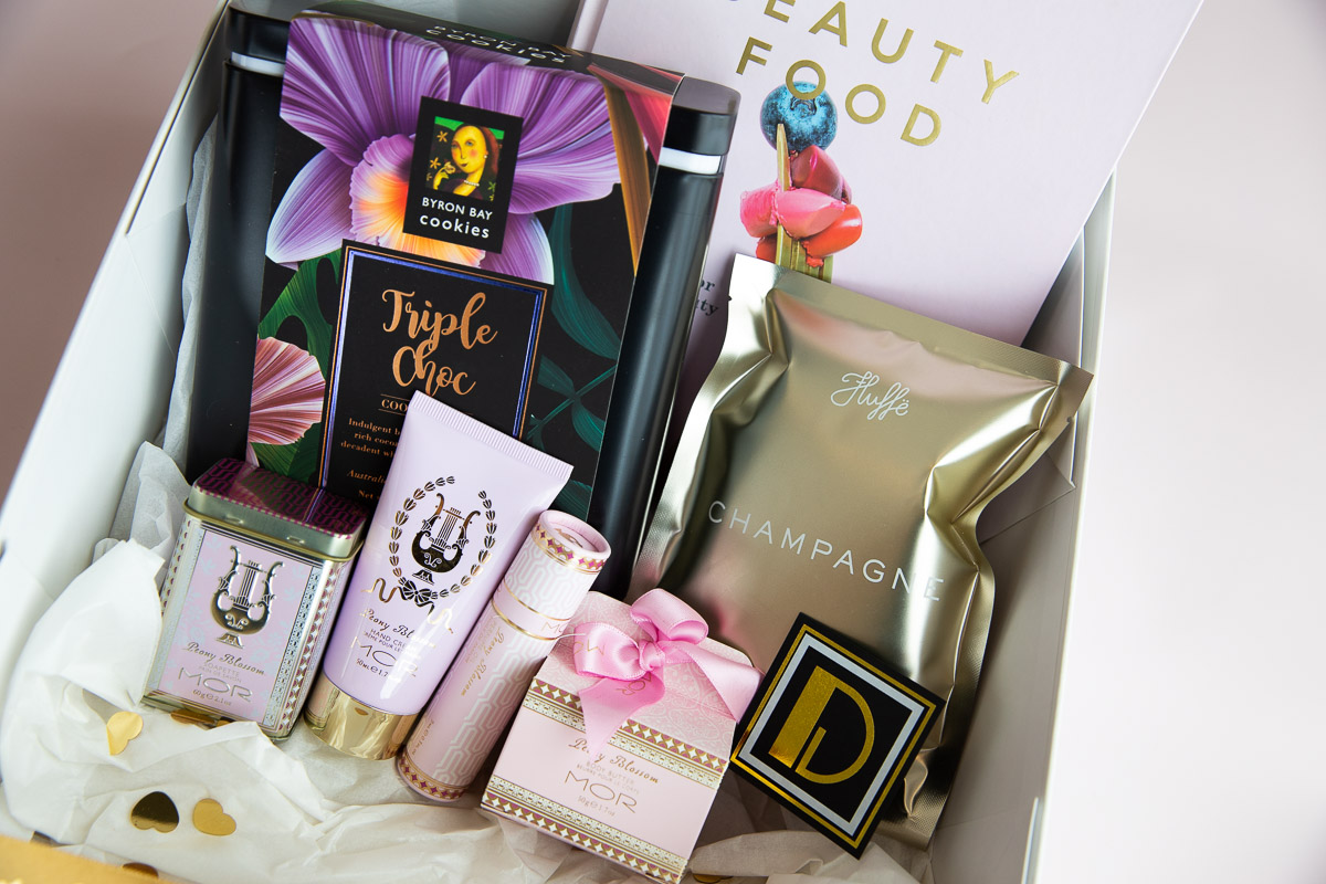 Peony Gift Box | Mother’s Day Gifts