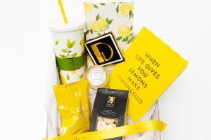 Lemon Gift Box