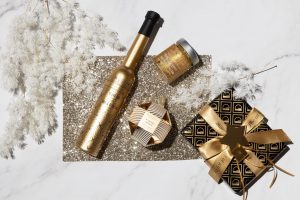 Bronze Christmas 2020 Gift Box